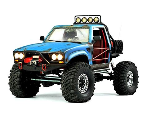 Rc Rock Crawlers Comp Crawlers Scale And Trail Trucks Kits And Rtr