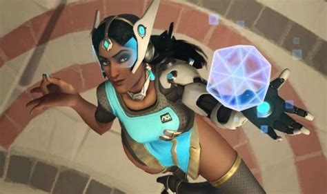 Overwatch Symmetra Restoration Challenge Stone By Stone Download And