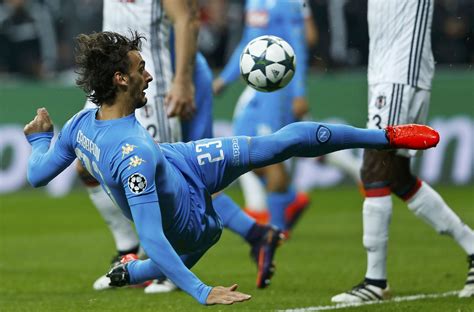 Vivi l'emozione della serie a calcio su gazzetta.it Manolo Gabbiadini reportedly set to leave Napoli - HITC