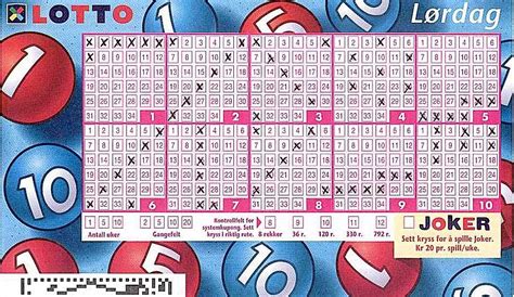 On lotto.com we offer powerball, mega millions and all your favorite lotto games. Lite Penger: Dersom jeg vant 20 millioner i lotto.