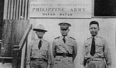 Free Images Philippine Commonwealth Army Personnel