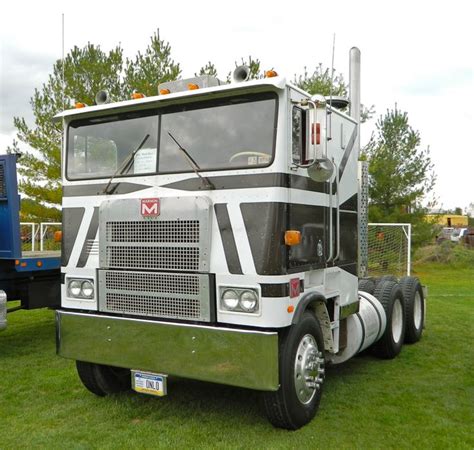 Semitrckn — Coe Marmon Classic Hand Built In Texas In 2021 Trucks