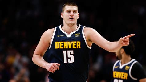Nikola Jokic reflects on positive COVID-19 test and rejoining Nuggets width=