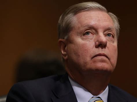 Sen Lindsey Graham Dismissed Rudy Giulianis Election Fraud Arguments As The Work Of A Third