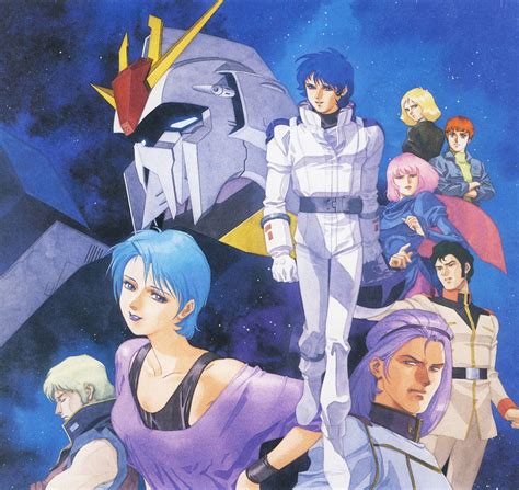 Twitter Gundam 00 Zeta Gundam Old Anime Manga Anime Anime Art