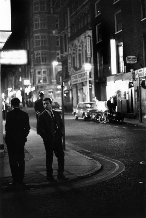 14 Amazing Vintage Photographs Capture Scenes Of London’s Soho In The 1960s ~ Vintage Everyday