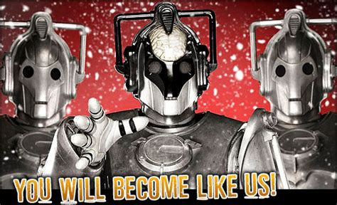 Bbc Doctor Who The Cybermen Character Guide