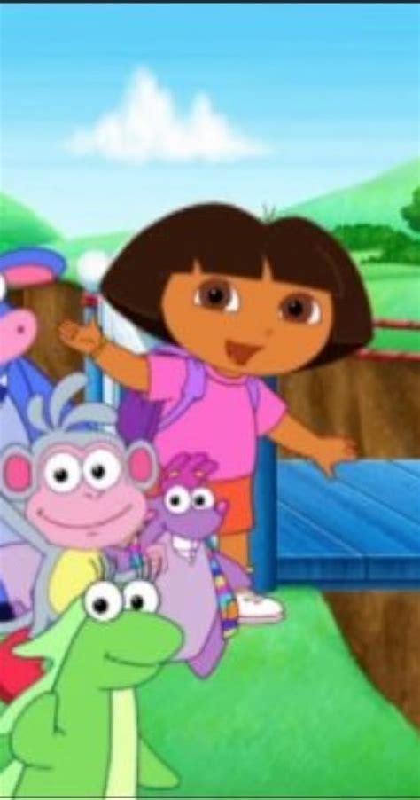 Dora The Explorer Dora In Troll Land Tv Episode 2011 Imdb