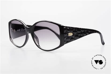 Sunglasses Christian Dior 2435 Designer Sunglasses Ladies 80s