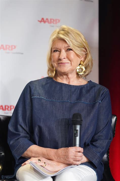 check out martha stewart s health tips as she encourages fans to do activities that they love