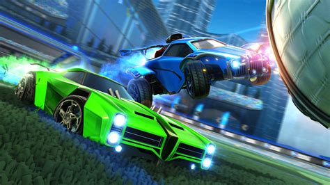 Rocket League Is Getting A 120fps Upgrade For Xbox Series Xs Xbox News