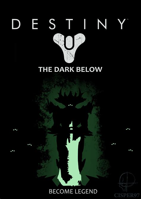 You can send a private message for here with the code or you can send. Destiny: The Dark Below by Cisper97 on Newgrounds