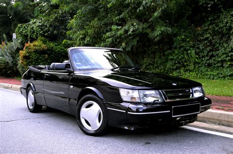 Saab 900 Turbo 16 S Convertible 1991 For Sale