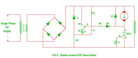 Diagram Diagram Solid State Manual Speed Control Circuits Mydiagram
