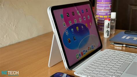 Apple Ipad 10th Gen In For Review Step Towards A Modern Era Photos