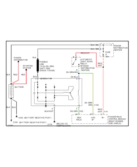 All Wiring Diagrams For Dodge Dakota 1995 Wiring Diagrams For Cars