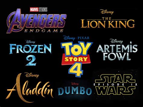 10 Disney Movies Coming Out In 2019 Marvel Pixar Star Wars Too