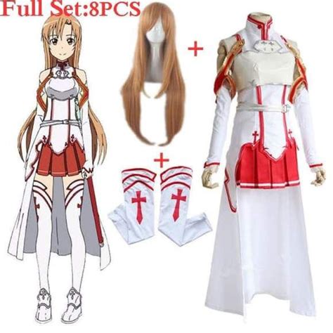 Unisex Sword Art Online Sao Cosplay Silica Keiko Ayano Battle Suit Uniform Costume Specialty