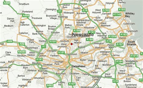 Newcastle Upon Tyne Location Guide