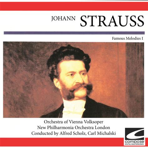 Johann Strauss Famous Melodies I Album By Johann Strauss Ii Spotify