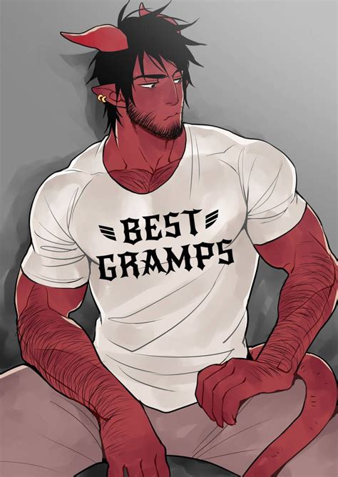 Best Gramps by Suyohara Dibujos de hombres Hombre caricatura Diseño