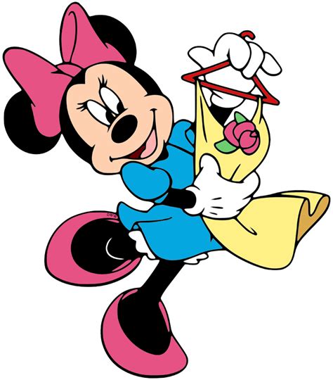 Minnie Mouse Clip Art Disney Clip Art Galore