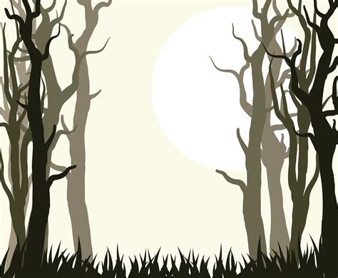 Svg or scalable vector graphics are very popular among web designers these days. Forest Background Vector 8 Vector Art & Graphics ...