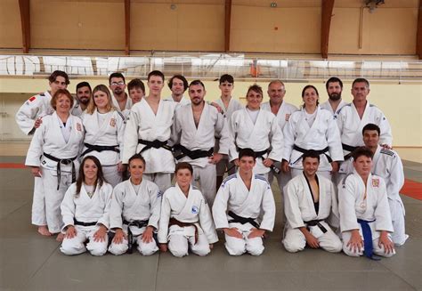 Jurançon Le Judo Club Navait Pas Réalisé Une Aussi Belle Saison