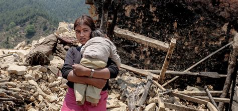 Renewed Hope For Earthquake Victims In Nepal Unops