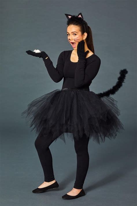 Best For Teens Cat Halloween Costume Canny Costumes