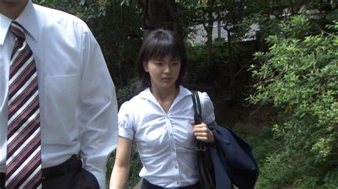 ゆらぎ ～ Tabe Mikako World 第3話 監禁された女刑事の白肌