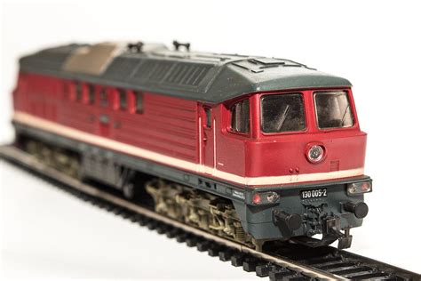 Model Train Locomotive Diesel · Free Photo On Pixabay