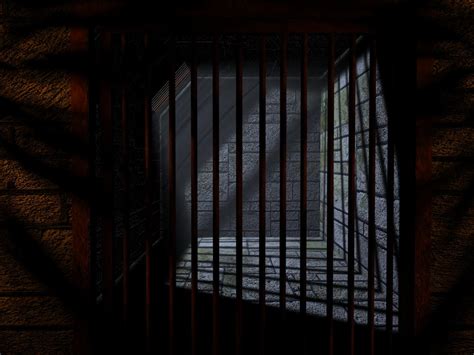Jail Cell By Inksm3ar On Deviantart
