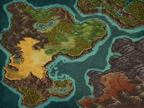 Inkarnate Fantasy World Map Fantasy Map Map Images And Photos Finder