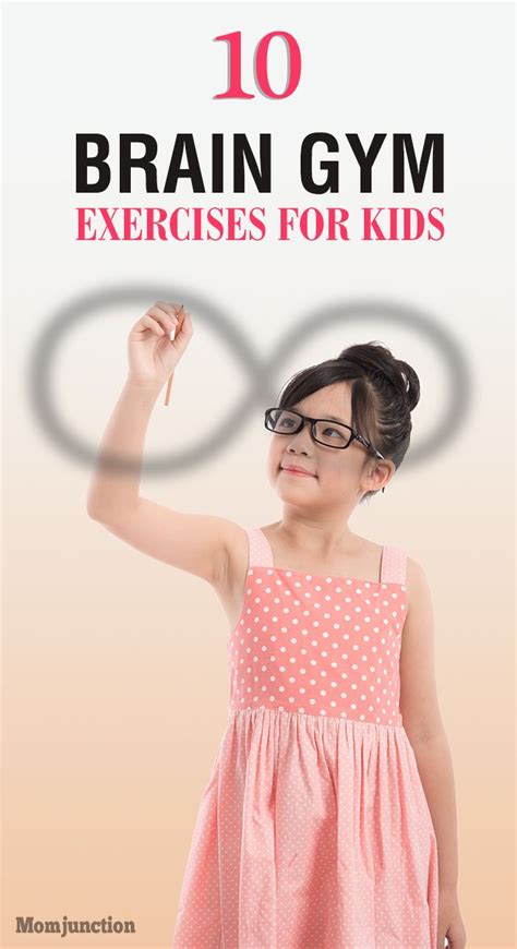 Top 11 Brain Gym Exercises For Kids Brain Gym For Kids Brain Gym