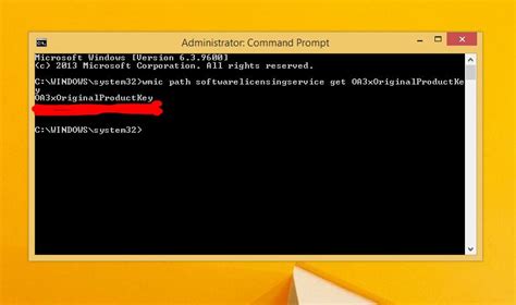 How To Find Windows Key Using Cmd Powershell And Windows Registry