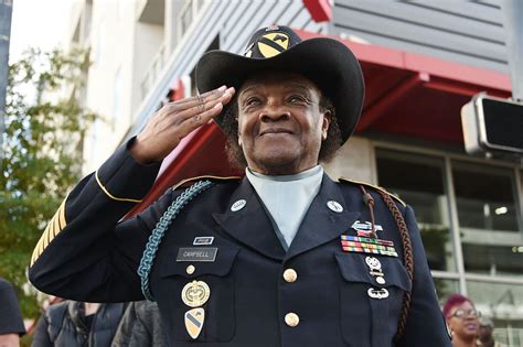 Photos From The 72nd Annual Veterans Day Parade In Birmingham