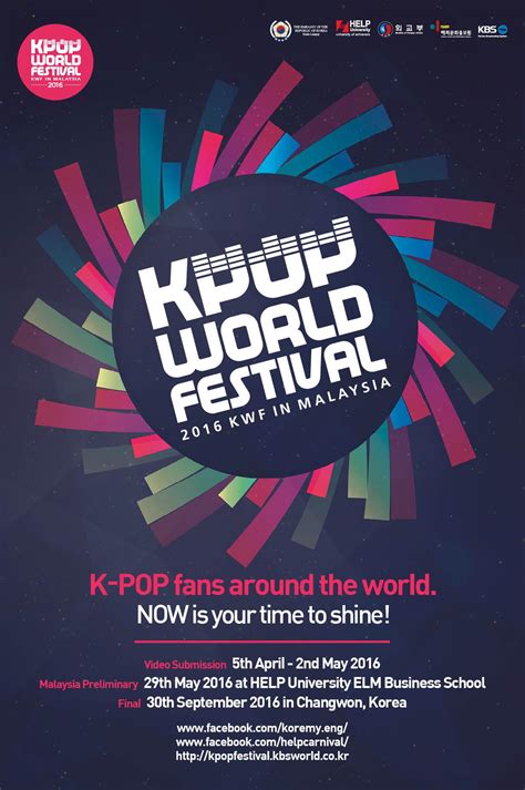 2016 K Pop World Festival In Malaysia