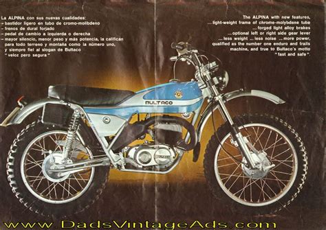 Pin On Vintage Bultaco Motorcycles