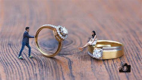 15 Unique Engagement Ring Photography Ideas Fashionshala