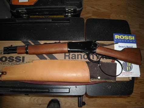 Rossi Ranch Hand 44 Mag With Holster For Sale At