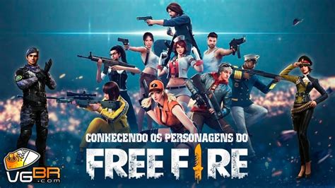 Eventually, players are forced into a shrinking play zone to engage each other in a tactical and diverse. FREE FIRE - QUAL O MELHOR PERSONAGEM? - YouTube
