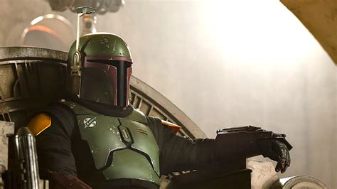this 14 second the book of boba fett trailer is hilariously spoiler free pedfire