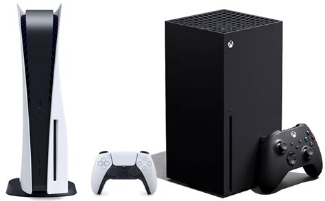 Playstation 5 Sales Vs Xbox Series X And S Estimated Figures Give Ps5