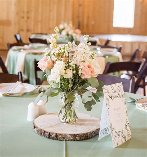 Wedding Table Decorations Rustic Colors 6 Wood Slices 8 To 10 Log