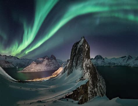 Fotos Las Mejores Imágenes De Auroras Boreales De 2021 Actualidad