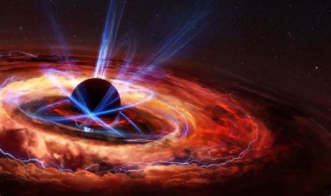Black Hole Astronomer Explains What Would Happen If You Fell Into A