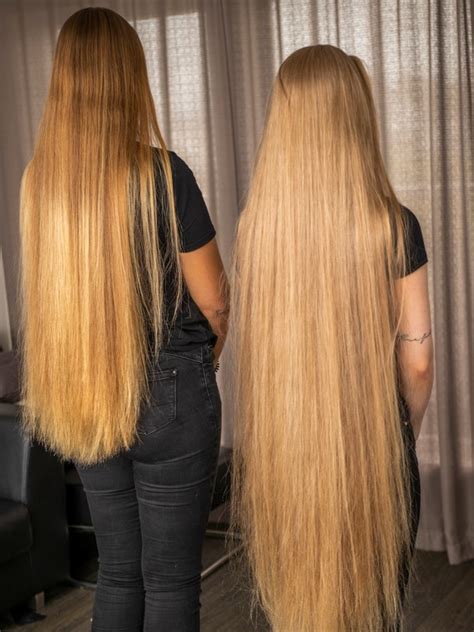 Video Extremely Silky Hair Play Perfection Realrapunzels