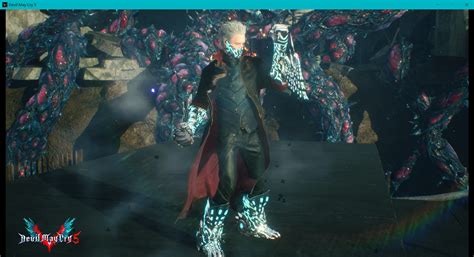 Gilgamesh Replace Beowulf At Devil May Cry Nexus Mods And Community