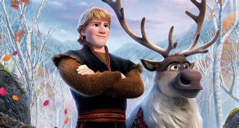Como Se Llama El Reno De Frozen - Frozen 2: Kristoff, el príncipe de Disney que le dijo 'no' a la